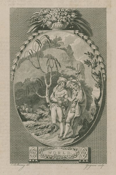 World  by Edward Dayes